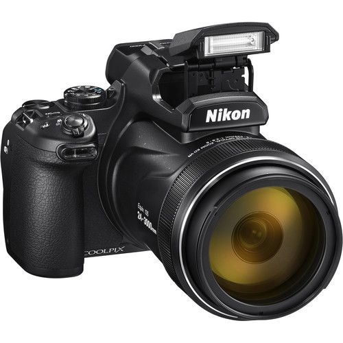 Nikon Coolpix P1000 Digital Camera