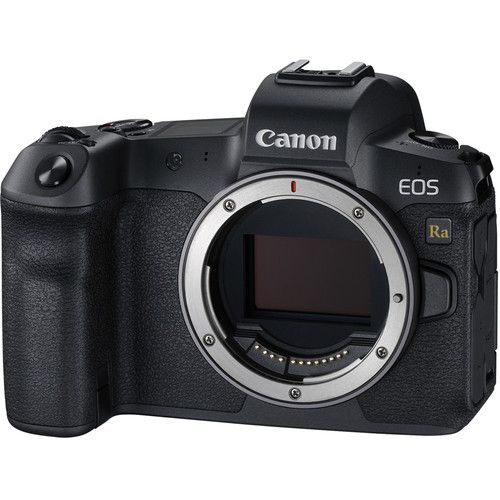 Canon EOS Ra Mirrorless Digital Camera (Body Only)