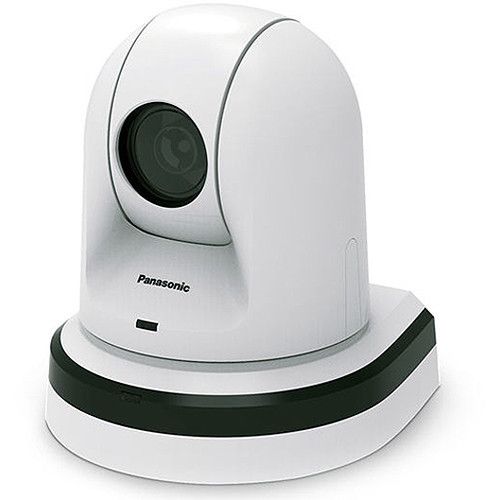 Panasonic AW-HE40SW PTZ Camera with HD-SDI Output (White)