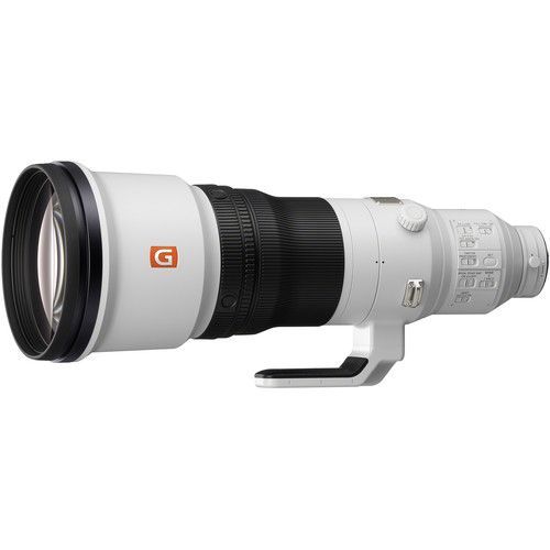 Sony FE 600mm f/4 GM OSS Lens