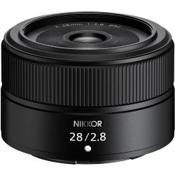 Nikon NIKKOR Z 28mm f/2.8 Lens