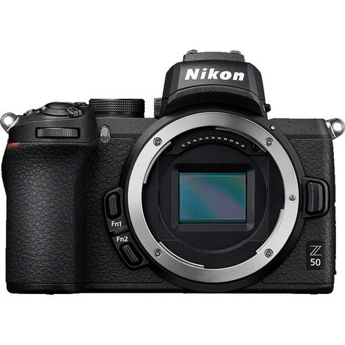 Nikon Z50 Mirrorless Camera