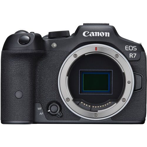 Canon EOS R7 Mirrorless Camera Retail Kit