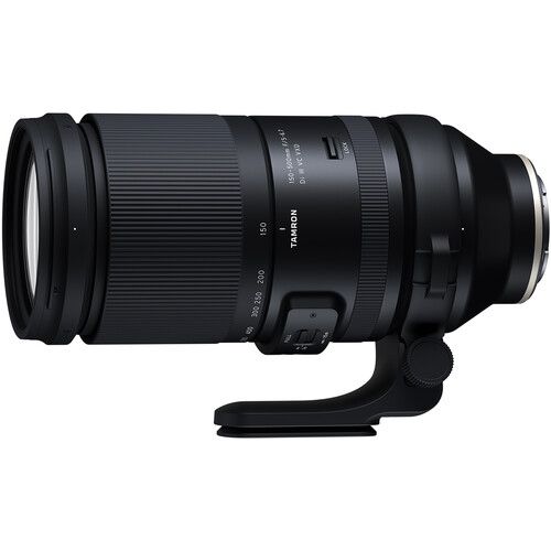 Tamron 150-500mm f/5-6.7 Di III VXD Lens for Sony E Retail Kit