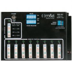 M&s Systems Intercom System Hub