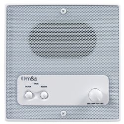 M&s Systems 5 In Indoor Intercom Spkr