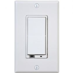 Linear Z-wave Wall Dimmer