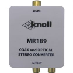 Knoll Systems Coax/opticl-stro Ln Adptr