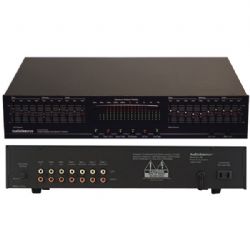 Audiosource 10 Band Graphic Equalizer