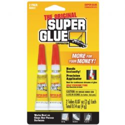 Super Glue Super Glue 2pk-