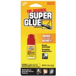 Super Glue Super Glue - 3 Gram
