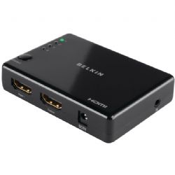 Belkin Wrls Hdmi 4in/1out Switch