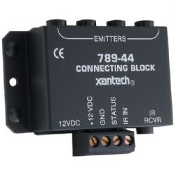 Xantech 1-zone Connecting Block