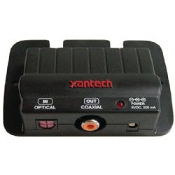 Xantech Opt To Coax Dgtl Coupler