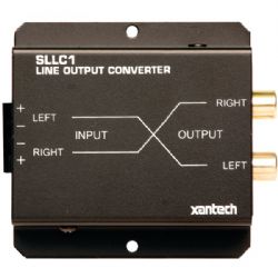 Xantech Spkr Level/line Convertr