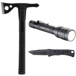 Sog Kit Tomahawk 3n1 Bundle