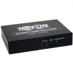 Tripp Lite Hdmi Splitter 2 Port