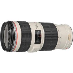 Canon EF 70-200mm f/4L IS USM Lens