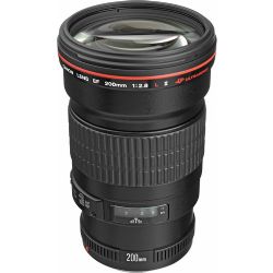 Canon EF 200mm f/2.8L II USM Lens