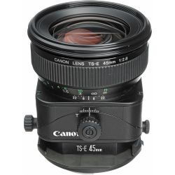 Canon TS-E 45mm f/2.8 Tilt-Shift Lens