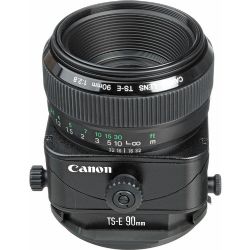 Canon TS-E 90mm f/2.8 Tilt-Shift Lens