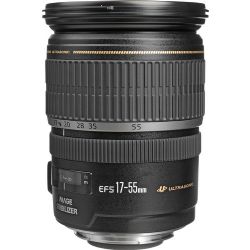 Canon EF-S 17-55mm f/2.8 IS USM Lens