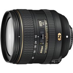 Nikon 16-80mm AF-S DX NIKKOR f/2.8-4E ED VR Lens