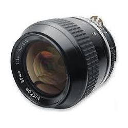 Nikon 35mm f/1.4 AIS Nikkor Manual Focus Lens