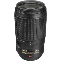 Nikon AF-S VR Zoom-NIKKOR 70-300mm f/4.5-5.6G IF-ED Lens