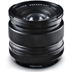 Fujifilm XF 14mm f/2.8 R Ultra Wide-Angle Lens