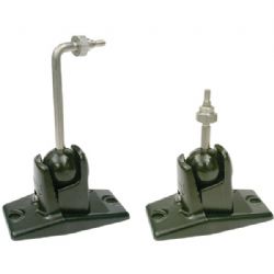 Omnimount Blk Universal 5lb Spkr