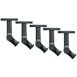 Sanus 5 Pack Of Wms3-black