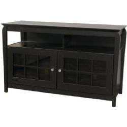 Sylvan Ridge 28"h Black Av Furniture