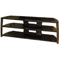 Sylvan Ridge 60"w Walnut Tv Stand