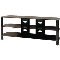 Sylvan Ridge 57"w Gun Metal B Av Stand