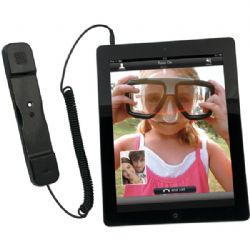 Cta Ipad/ipn Tlphn Hdset Blk