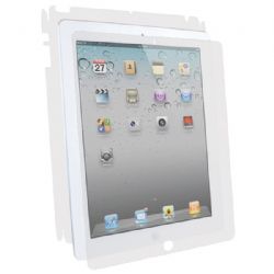 Bodyguardz Ipad 3/2 Ultrtgh Clr Bdy