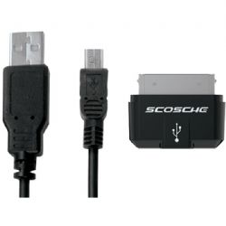 Scosche Charge & Sync Cable Kit