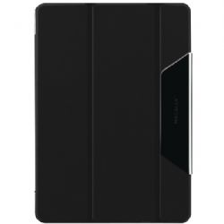 Macally Rvrs Cvr Ipad Air Clr/blk