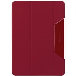 Macally Rvrs Cvr Ipad Air Clr/red