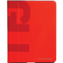 Golla Ipad W/rd Slim Fldr Red