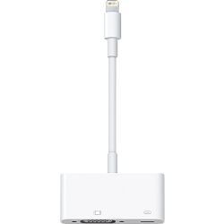 Apple - Lightning-to-VGA Adapter