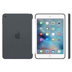 Apple - Silicone Case for Apple iPad mini 4