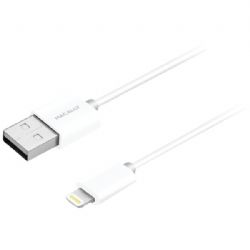 Macally Usb To Lghtning Cbl 10 Ft