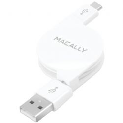 Macally Rtrc Mic Usb 2.0 Ltng Cbl