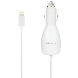 Macally Lightng 10w Car Chrgr