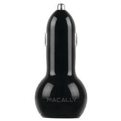 Macally 17w 2port Usb Car Chrg
