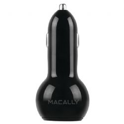 Macally 24w 2port Usb Car Chrg