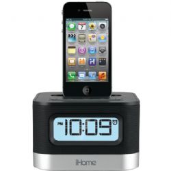 Ihome Ipn/ipod Alrm Clck Ip10bc