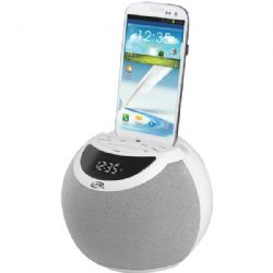Ilive Blue Wrlss Blth Spk Clock 103w